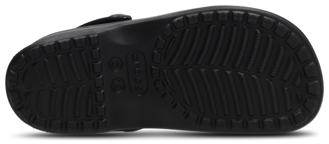 Crocs Classic Mary Jane Clog Image 6 of 7. Tap to open photo gallery.