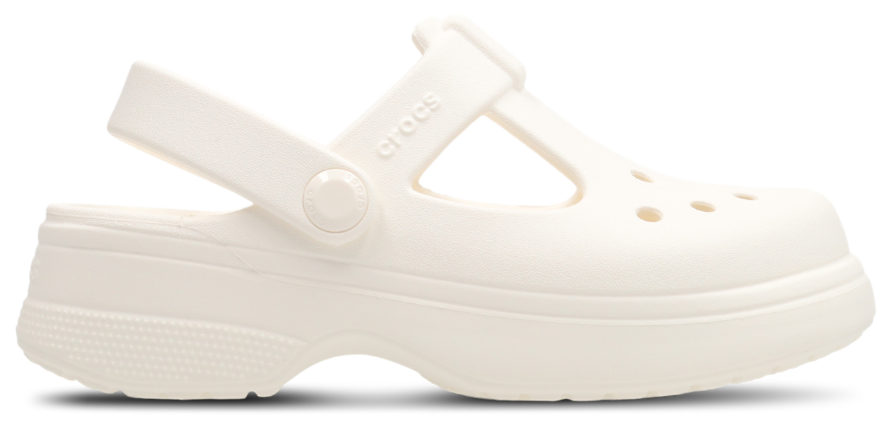 Crocs Classic Mary Jane Clog Image 1 of 7. Tap to open photo gallery.