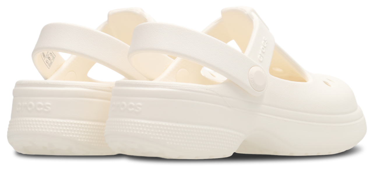 Crocs Classic Mary Jane Clog Image 3 of 7. Tap to open photo gallery.