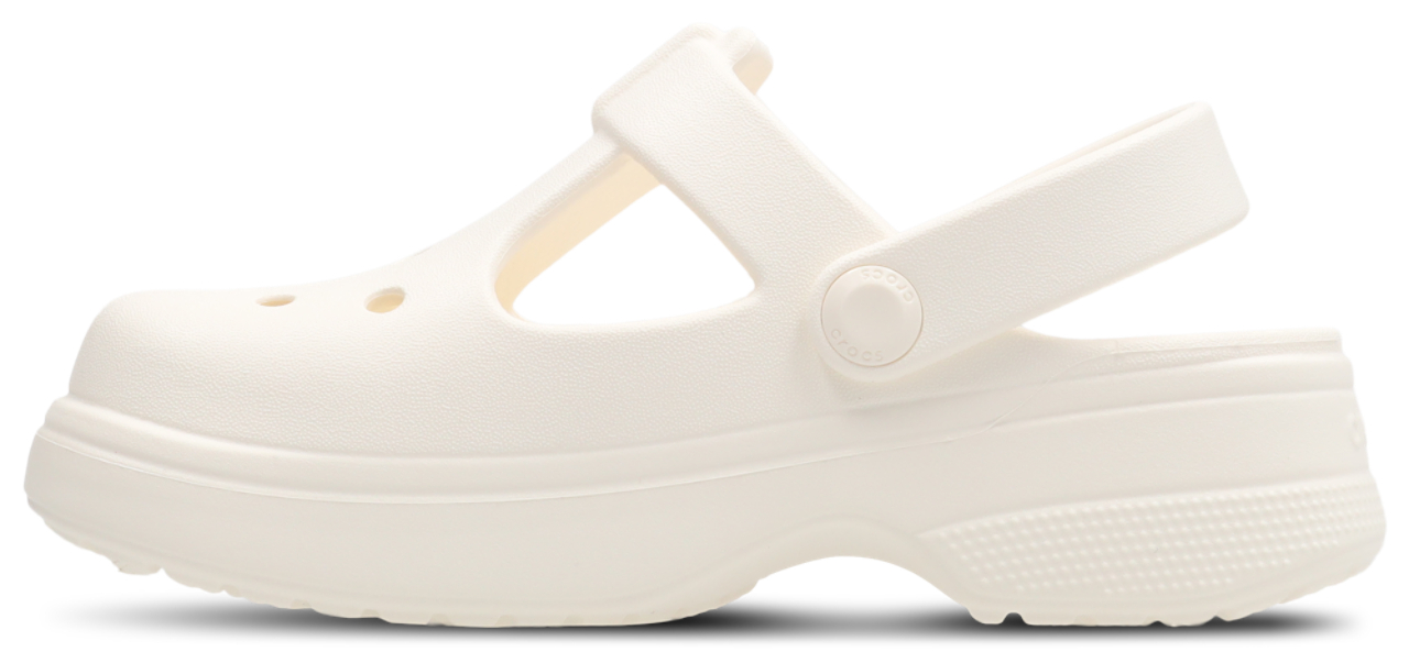 Crocs Classic Mary Jane Clog Image 4 of 7. Tap to open photo gallery.