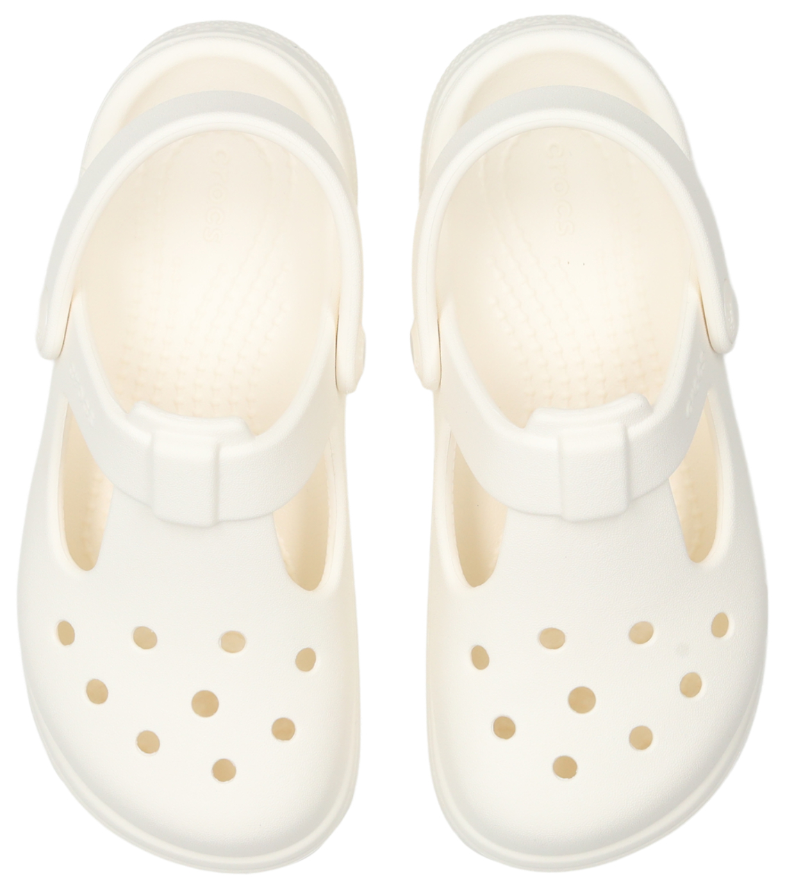 Crocs Classic Mary Jane Clog Image 5 of 7. Tap to open photo gallery.
