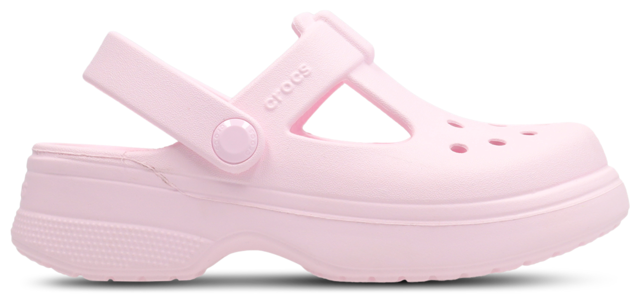 Crocs Classic Mary Jane Clog Image 1 of 7. Tap to open photo gallery.
