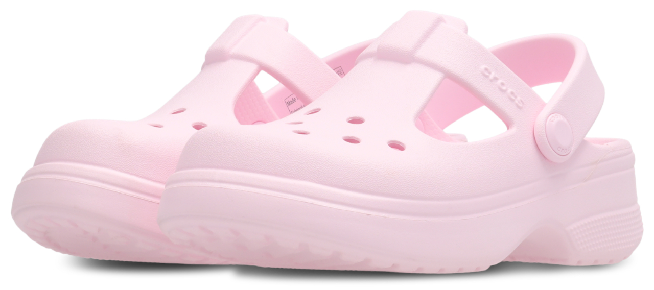 Crocs Classic Mary Jane Clog Image 2 of 7. Tap to open photo gallery.