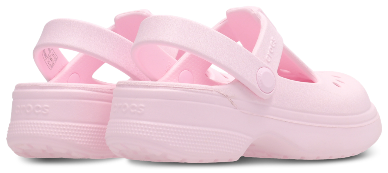 Crocs Classic Mary Jane Clog Image 3 of 7. Tap to open photo gallery.