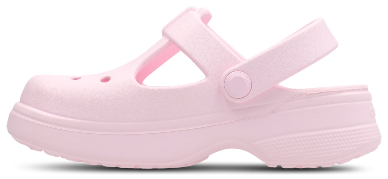 Crocs Classic Mary Jane Clog Image 4 of 7. Tap to open photo gallery.