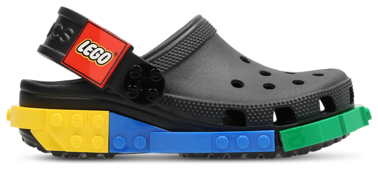 Crocs Classic Lego Clog Image 1 sur 9. Appuyez pour ouvrir la galerie de photos.
