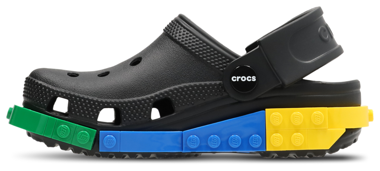 Crocs Classic Lego Clog Image 4 sur 9. Appuyez pour ouvrir la galerie de photos.