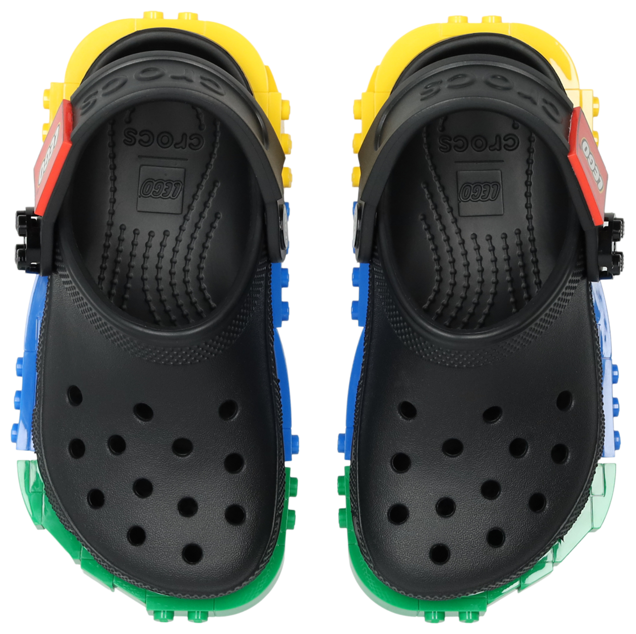 Crocs Classic Lego Clog Image 5 sur 9. Appuyez pour ouvrir la galerie de photos.