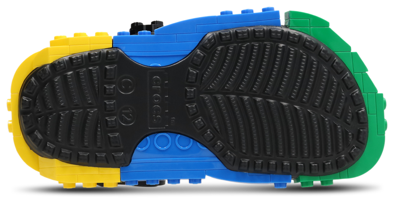 Crocs Classic Lego Clog Image 6 sur 9. Appuyez pour ouvrir la galerie de photos.