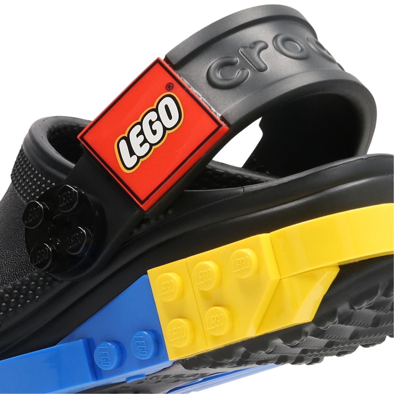 Crocs Classic Lego Clog Image 7 sur 9. Appuyez pour ouvrir la galerie de photos.