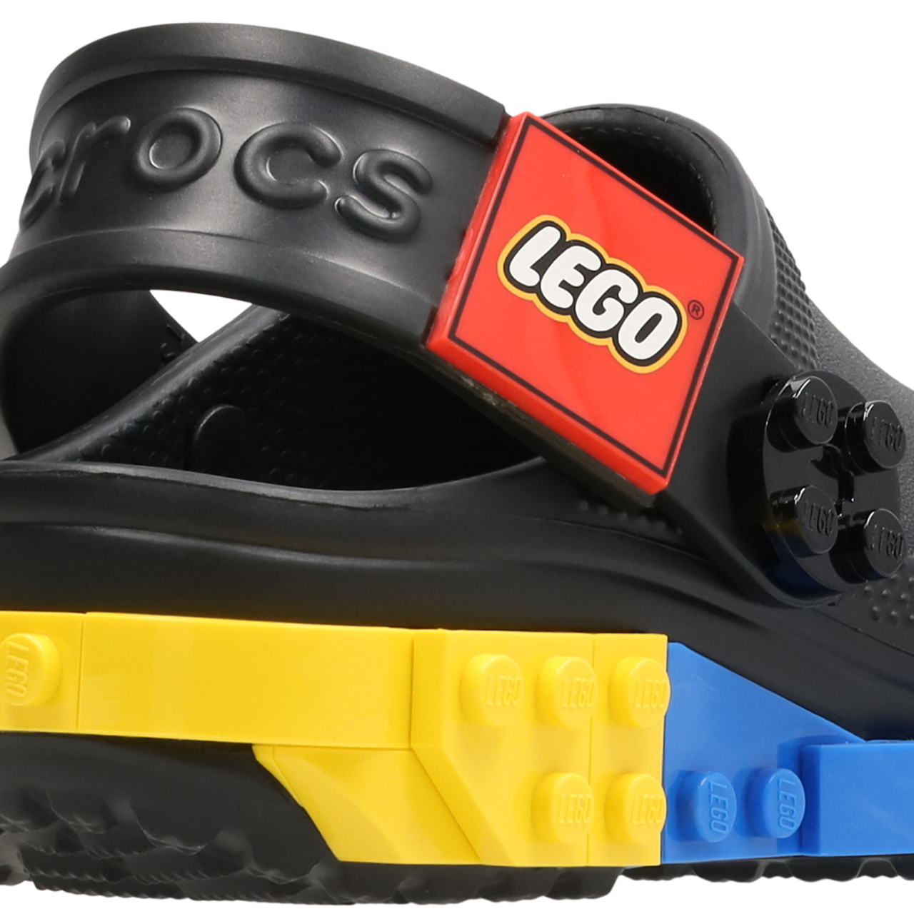 Crocs Classic Lego Clog Image 8 sur 9. Appuyez pour ouvrir la galerie de photos.