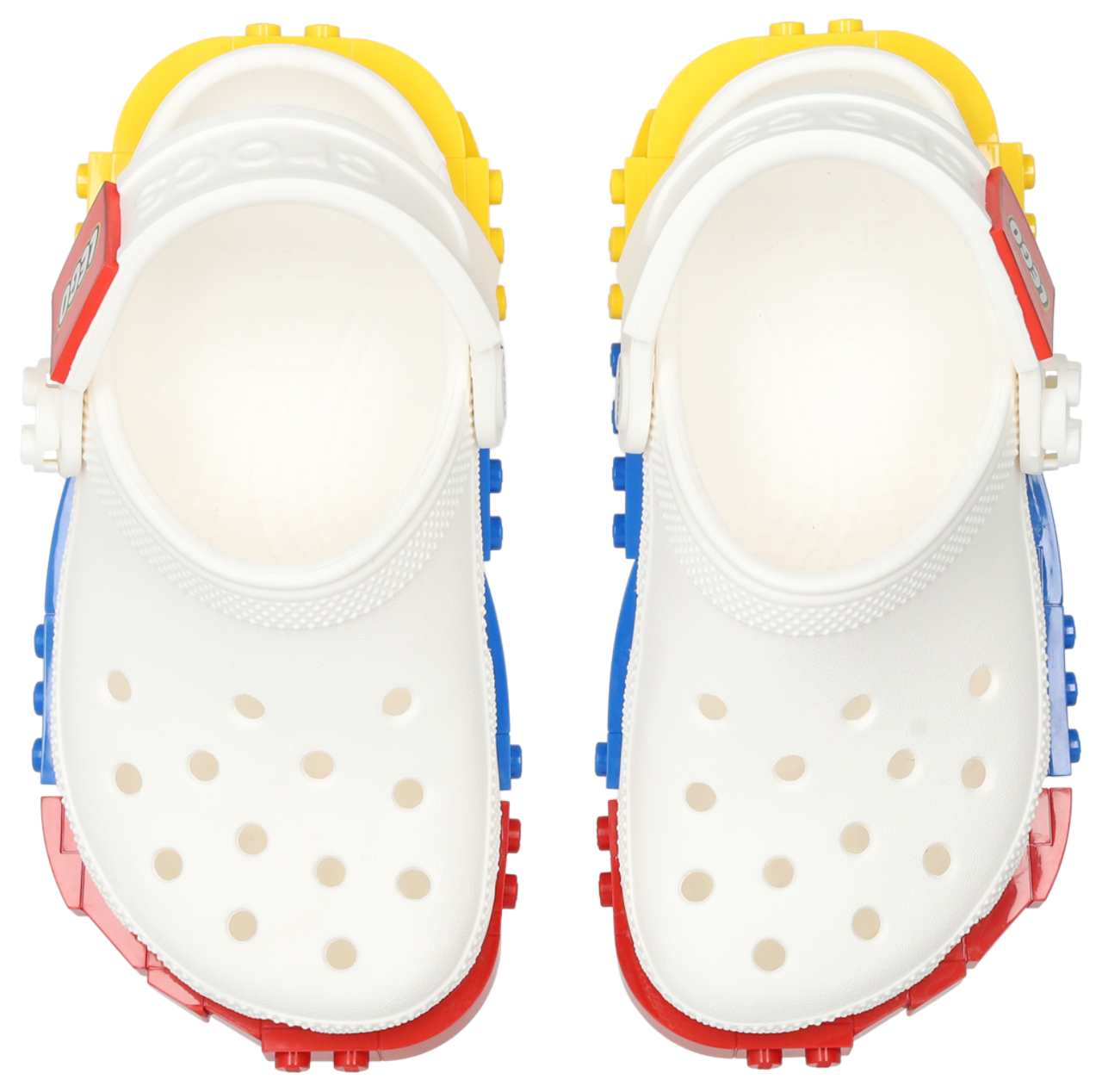 Crocs Classic Lego Clog Image 5 sur 9. Appuyez pour ouvrir la galerie de photos.