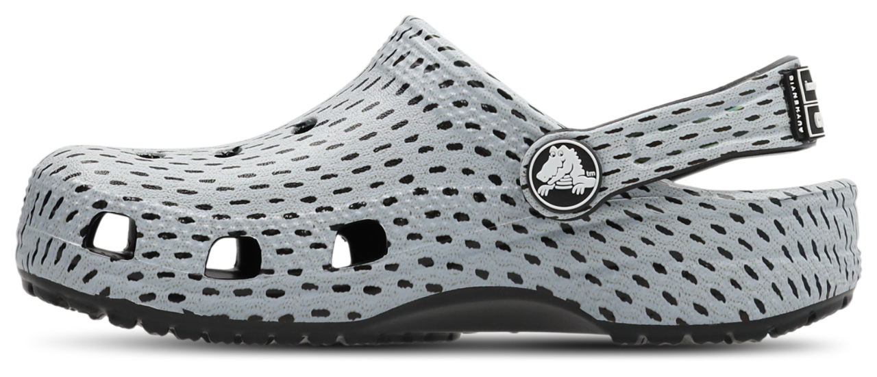 Crocs Classic Bball Jersey Clog Image 4 sur 7. Appuyez pour ouvrir la galerie de photos.