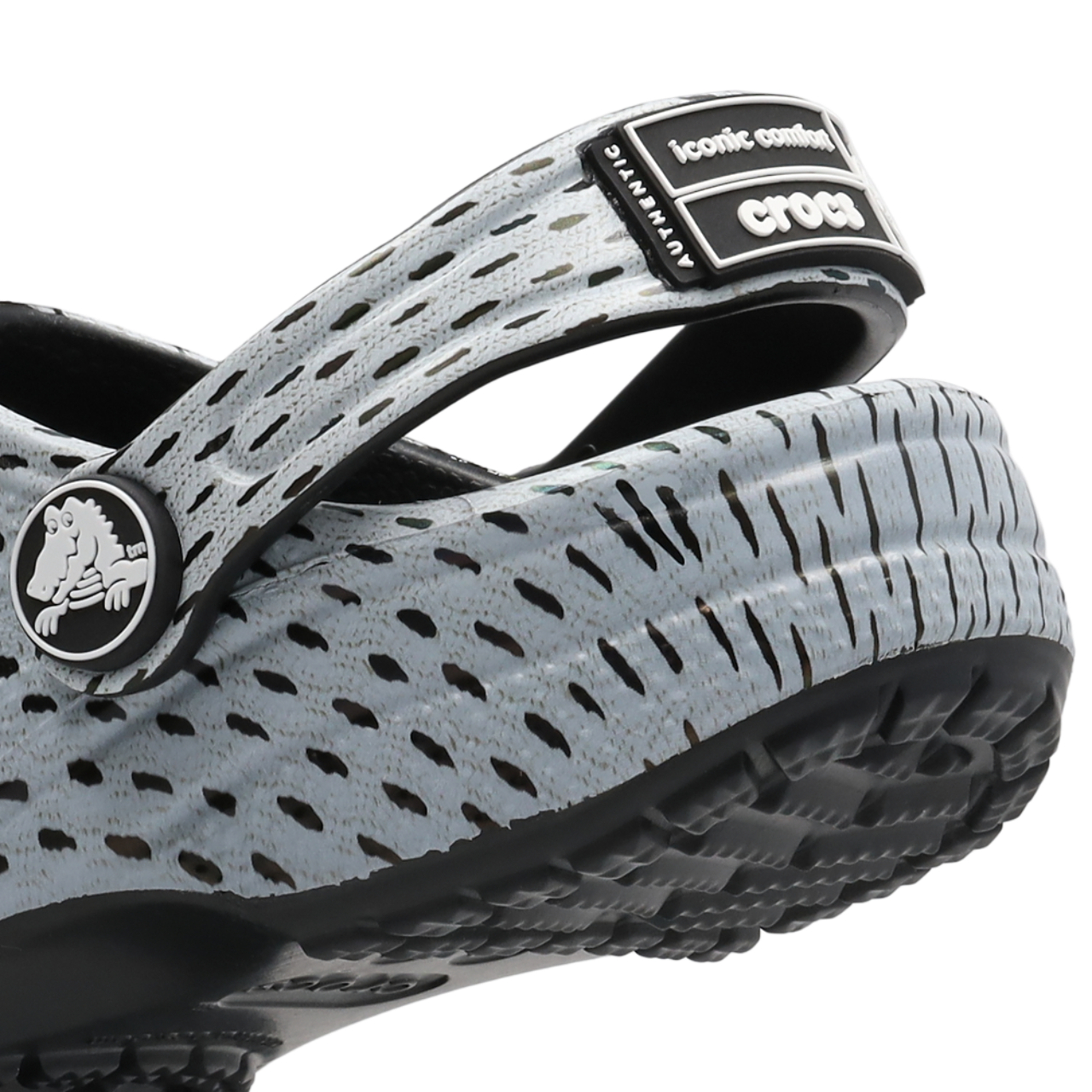 Crocs Classic Bball Jersey Clog Image 7 sur 7. Appuyez pour ouvrir la galerie de photos.