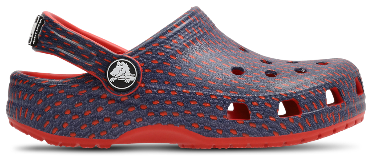 Crocs Classic Bball Jersey Clog Image 1 sur 7. Appuyez pour ouvrir la galerie de photos.