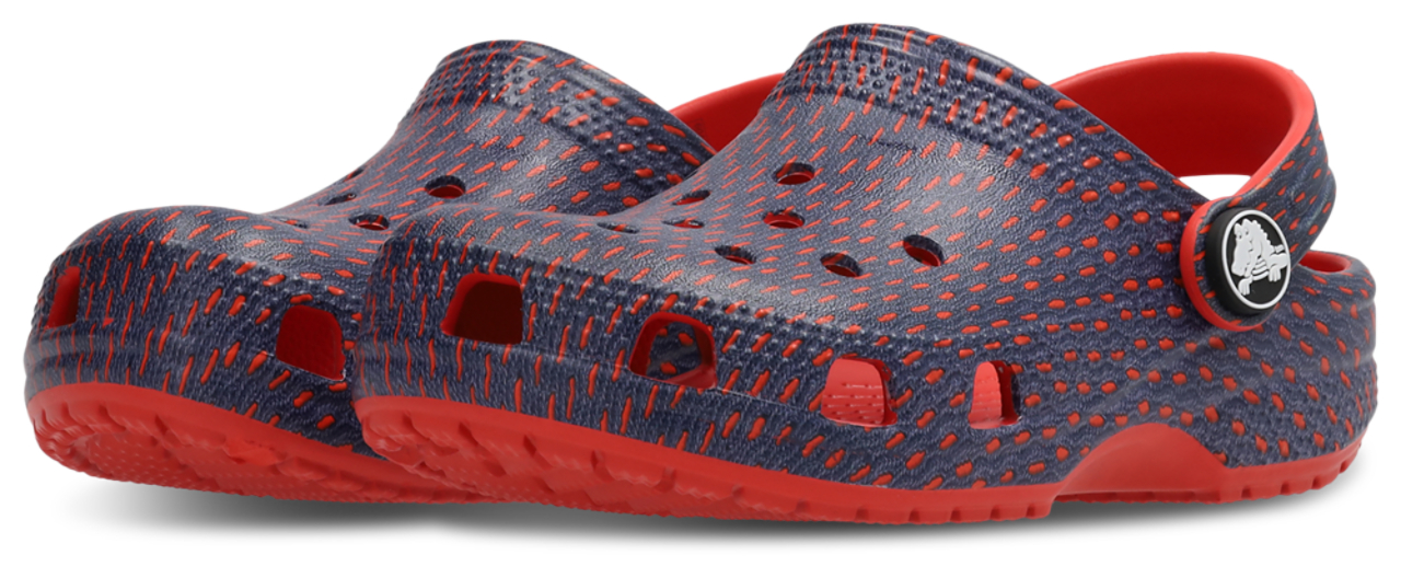 Crocs Classic Bball Jersey Clog Image 2 sur 7. Appuyez pour ouvrir la galerie de photos.