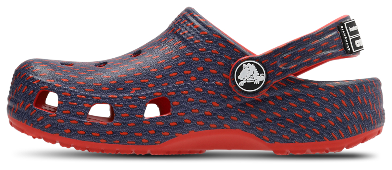 Crocs Classic Bball Jersey Clog Image 4 sur 7. Appuyez pour ouvrir la galerie de photos.