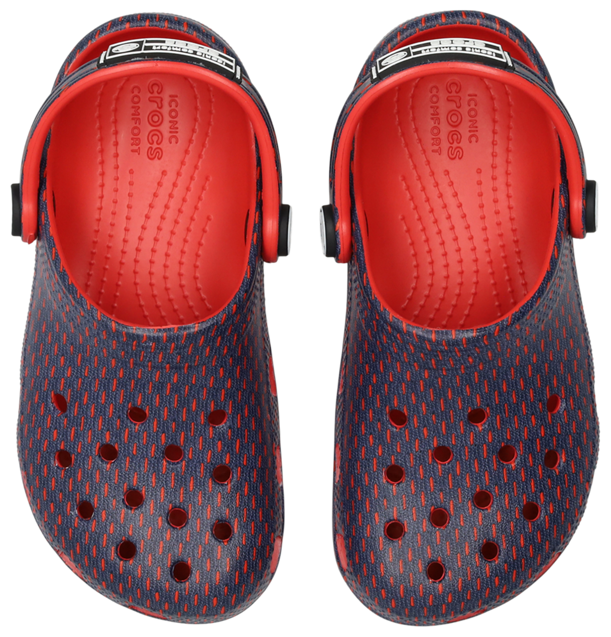 Crocs Classic Bball Jersey Clog Image 5 sur 7. Appuyez pour ouvrir la galerie de photos.