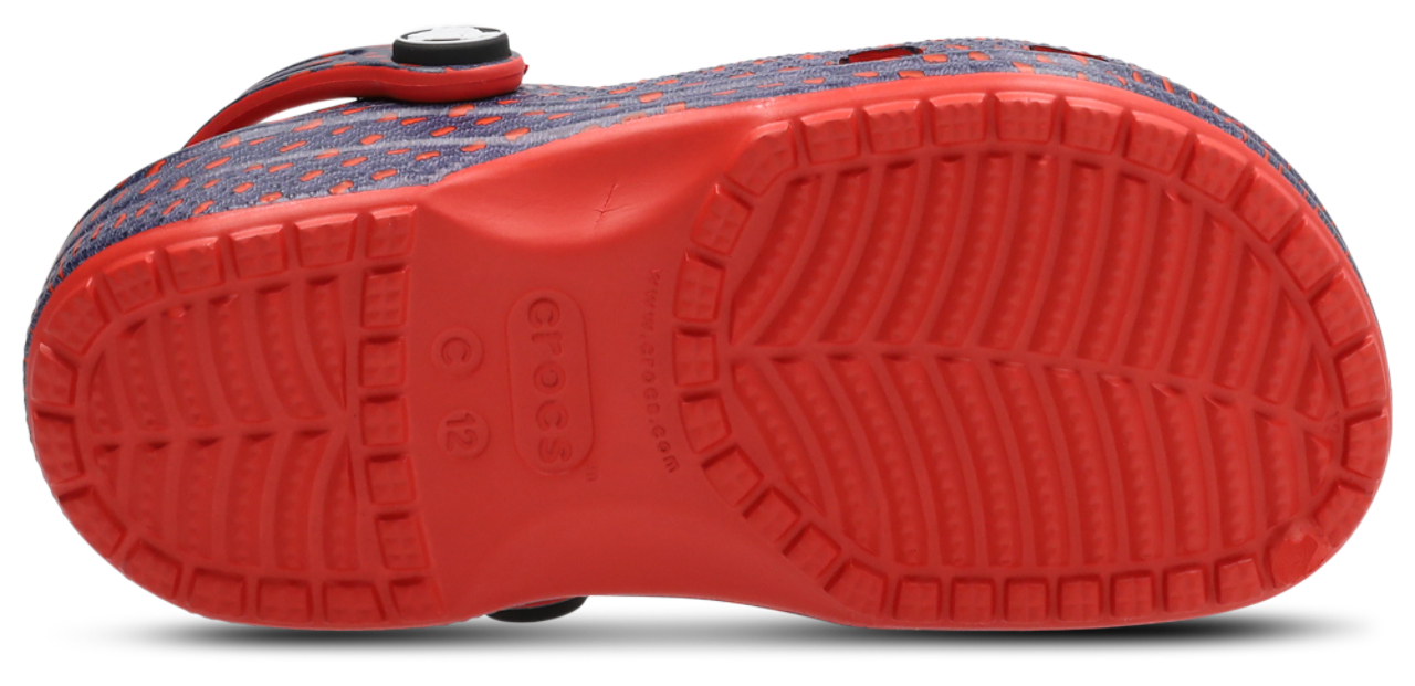 Crocs Classic Bball Jersey Clog Image 6 sur 7. Appuyez pour ouvrir la galerie de photos.