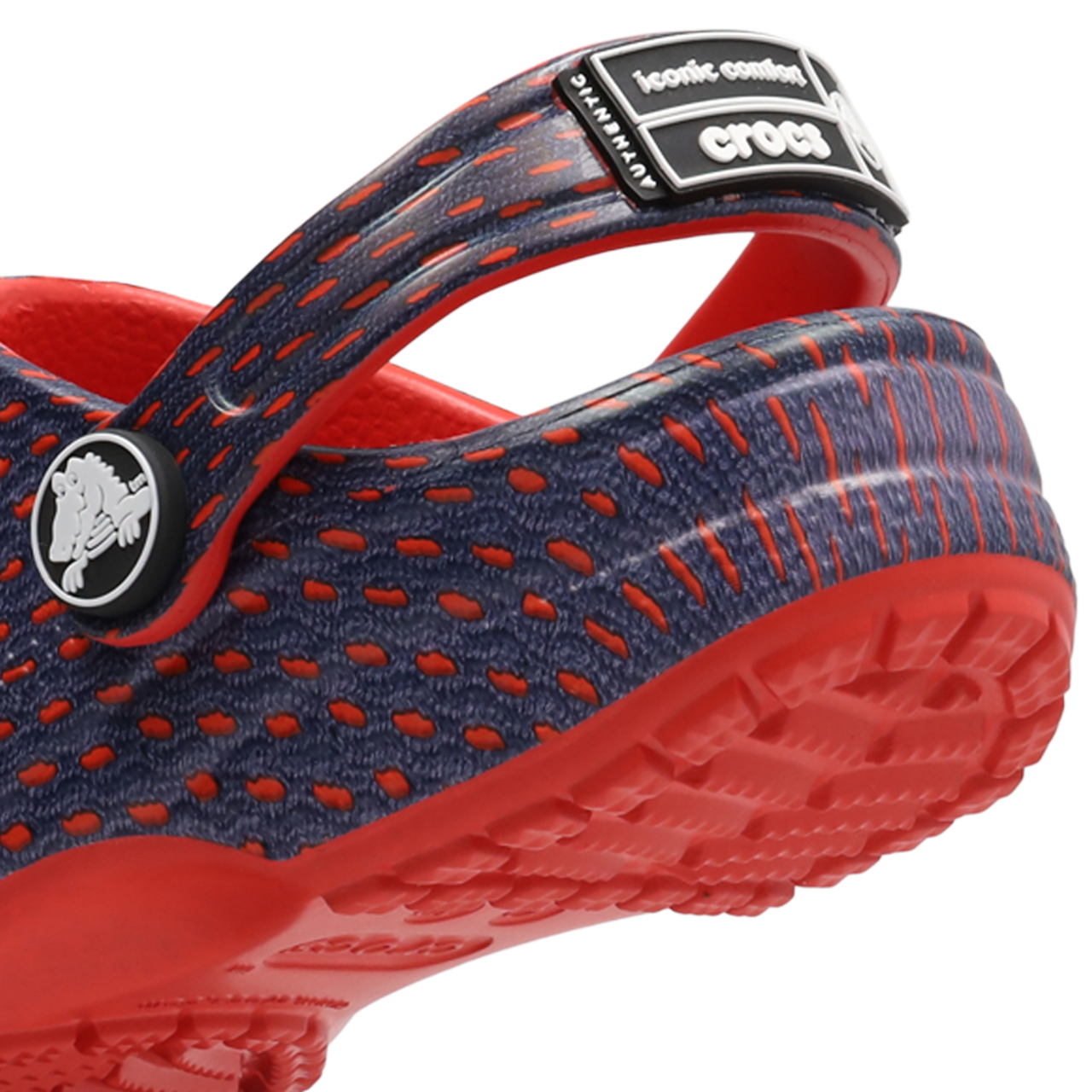 Crocs Classic Bball Jersey Clog Image 7 sur 7. Appuyez pour ouvrir la galerie de photos.