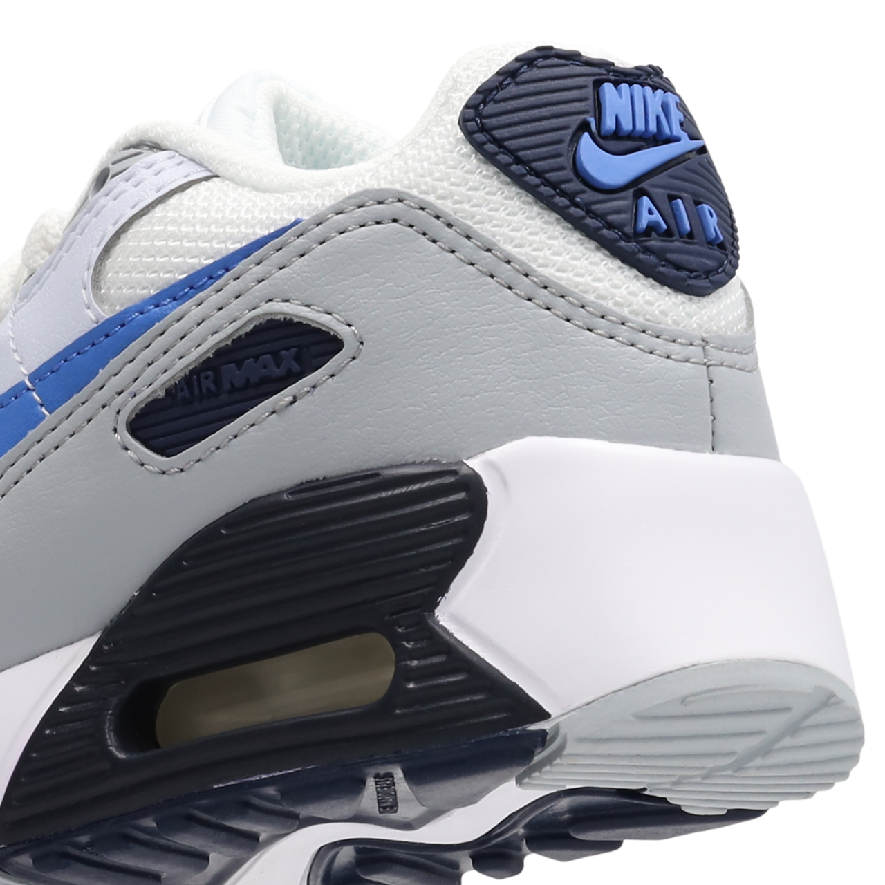 Nike Air Max 90 Bild 7 von 7. Antippen, um die Fotogalerie zu öffnen.