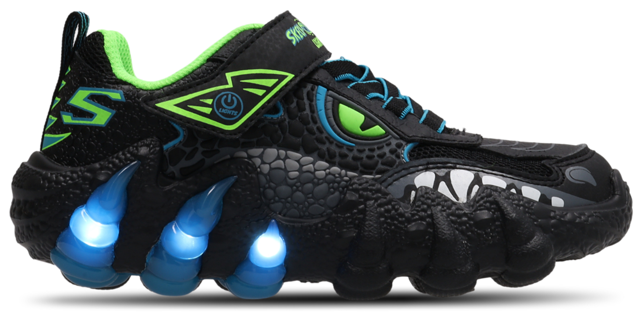 Skechers Skech-o-saurus Lights 2.0 Image 1 sur 7. Appuyez pour ouvrir la galerie de photos.