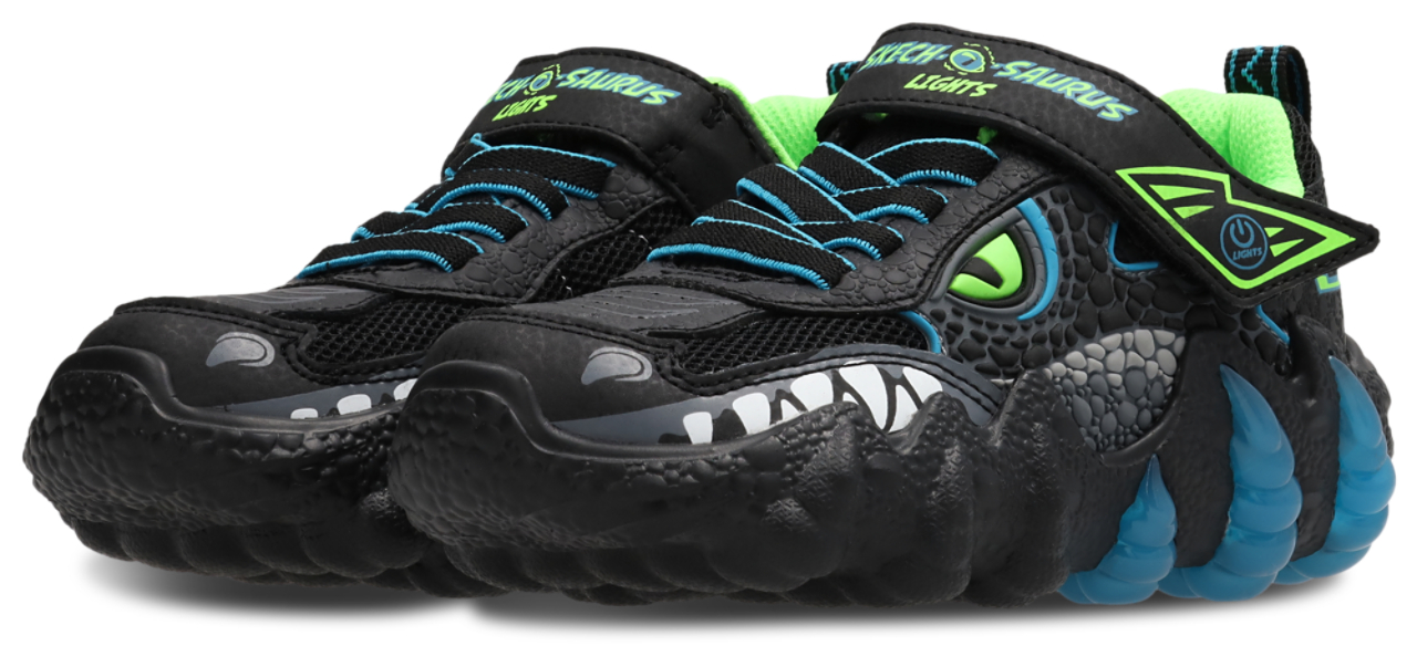 Skechers Skech-o-saurus Lights 2.0 Image 2 sur 7. Appuyez pour ouvrir la galerie de photos.