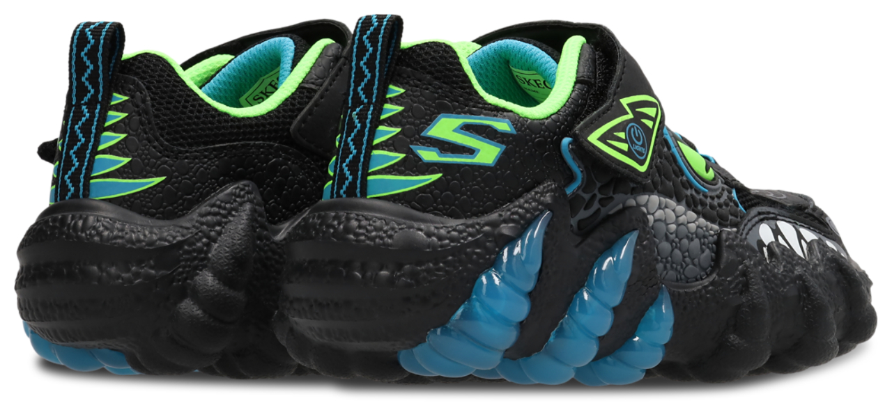 Skechers Skech-o-saurus Lights 2.0 Image 3 sur 7. Appuyez pour ouvrir la galerie de photos.