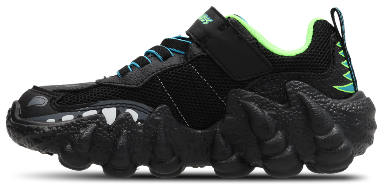 Skechers Skech-o-saurus Lights 2.0 Image 4 sur 7. Appuyez pour ouvrir la galerie de photos.