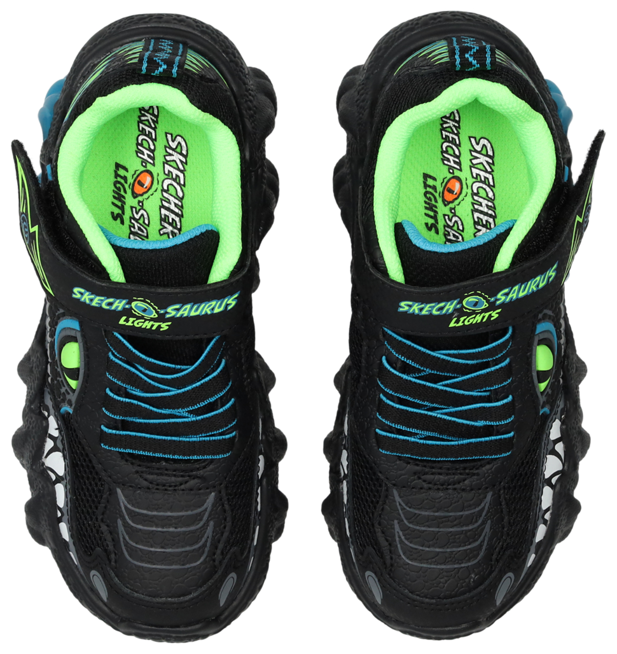 Skechers Skech-o-saurus Lights 2.0 Image 5 sur 7. Appuyez pour ouvrir la galerie de photos.