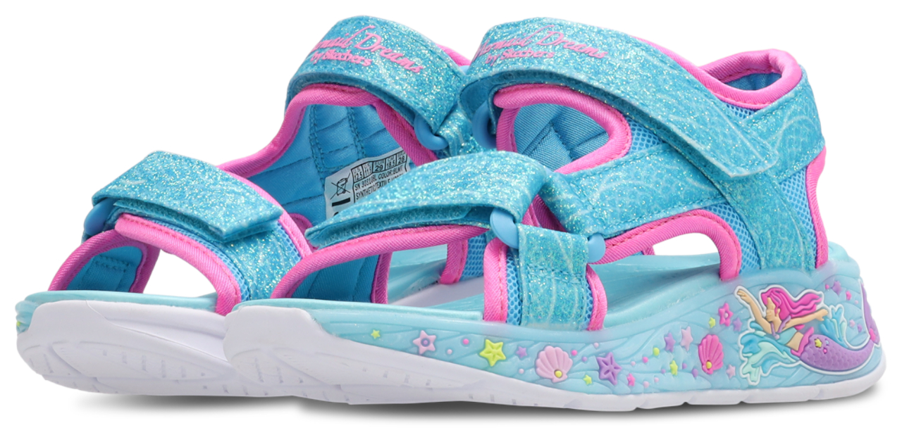 Skechers Mermaid Dreams Sandal Bild 2 von 8. Antippen, um die Fotogalerie zu öffnen.
