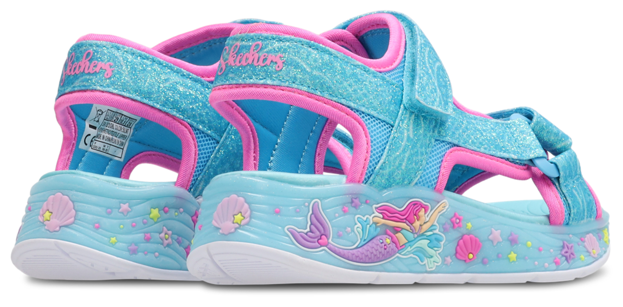 Skechers Mermaid Dreams Sandal Bild 3 von 8. Antippen, um die Fotogalerie zu öffnen.
