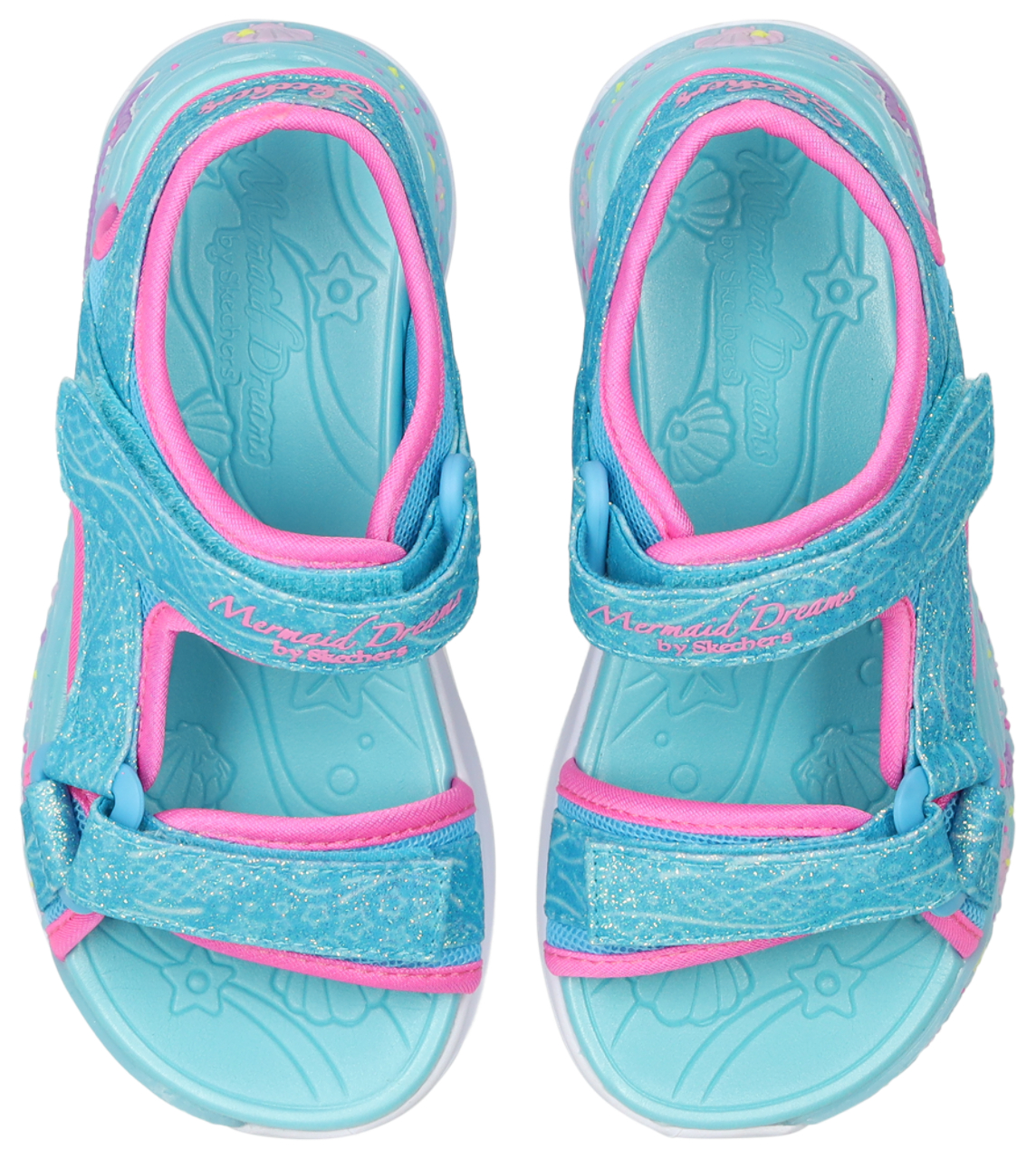 Skechers Mermaid Dreams Sandal Bild 5 von 8. Antippen, um die Fotogalerie zu öffnen.