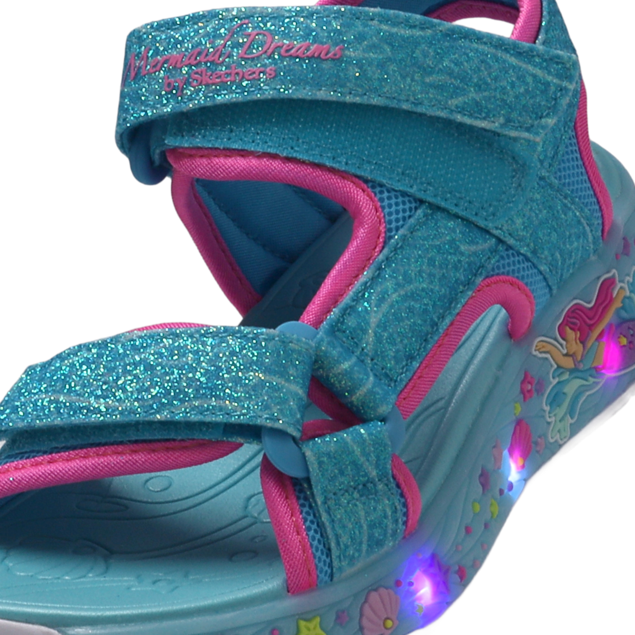 Skechers Mermaid Dreams Sandal Bild 8 von 8. Antippen, um die Fotogalerie zu öffnen.