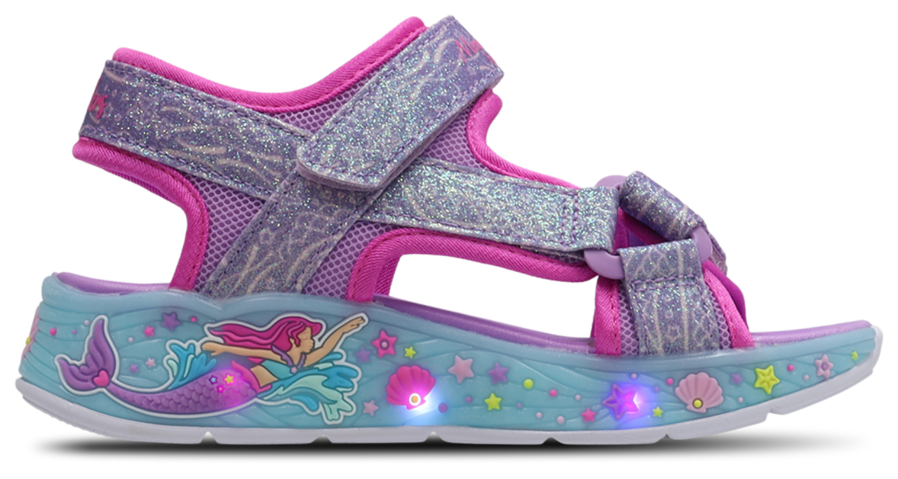 Skechers Mermaid Dreams Sandal Bild 1 von 8. Antippen, um die Fotogalerie zu öffnen.