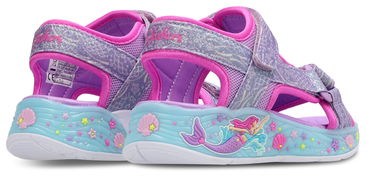 Skechers Mermaid Dreams Sandal Bild 3 von 8. Antippen, um die Fotogalerie zu öffnen.