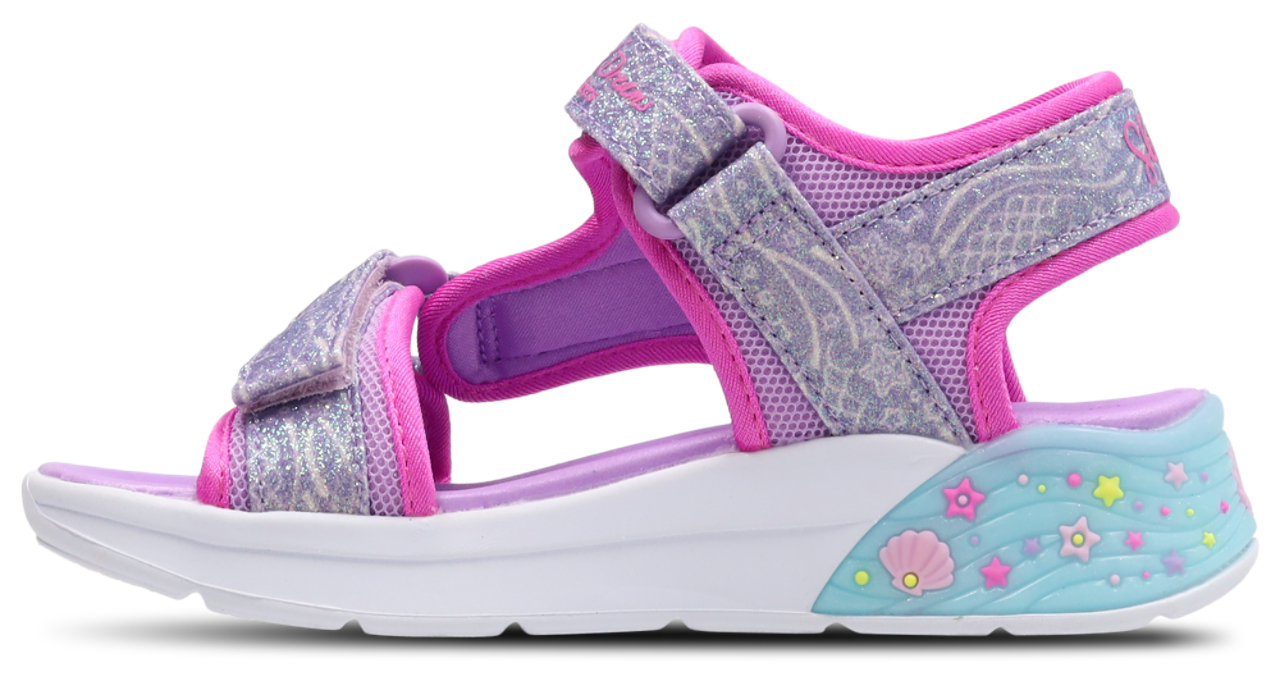 Skechers Mermaid Dreams Sandal Bild 4 von 8. Antippen, um die Fotogalerie zu öffnen.