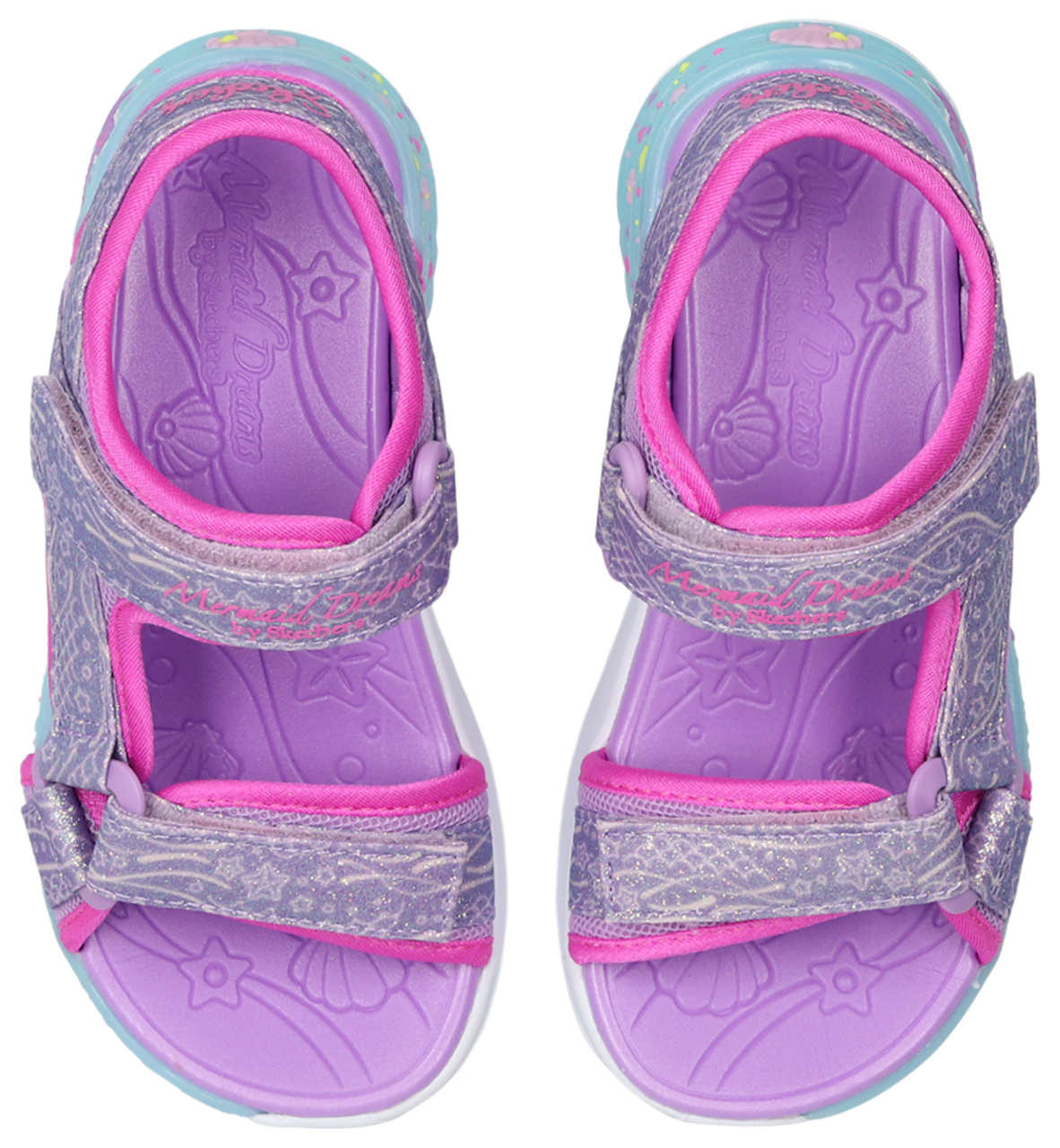 Skechers Mermaid Dreams Sandal Bild 5 von 8. Antippen, um die Fotogalerie zu öffnen.