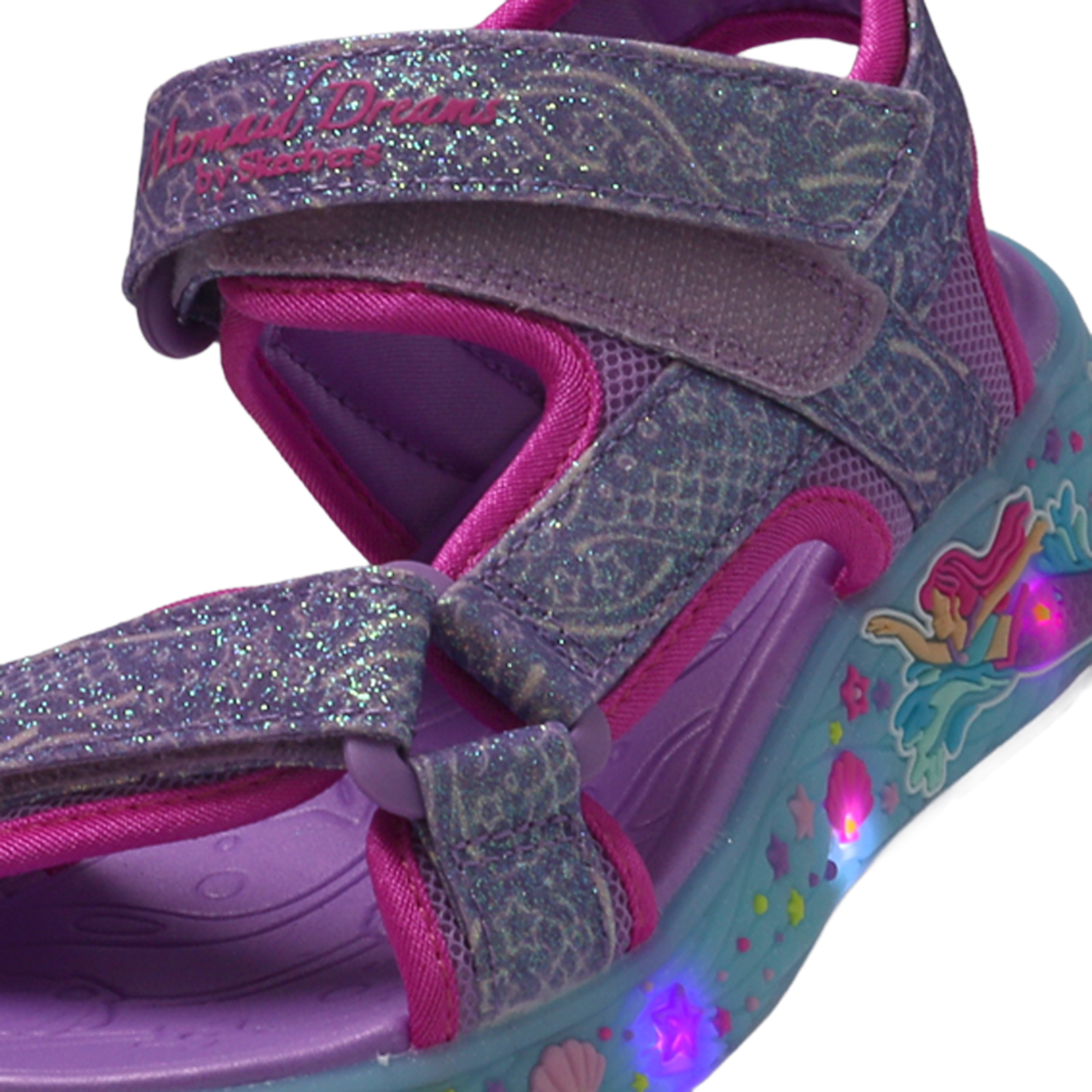 Skechers Mermaid Dreams Sandal Bild 8 von 8. Antippen, um die Fotogalerie zu öffnen.