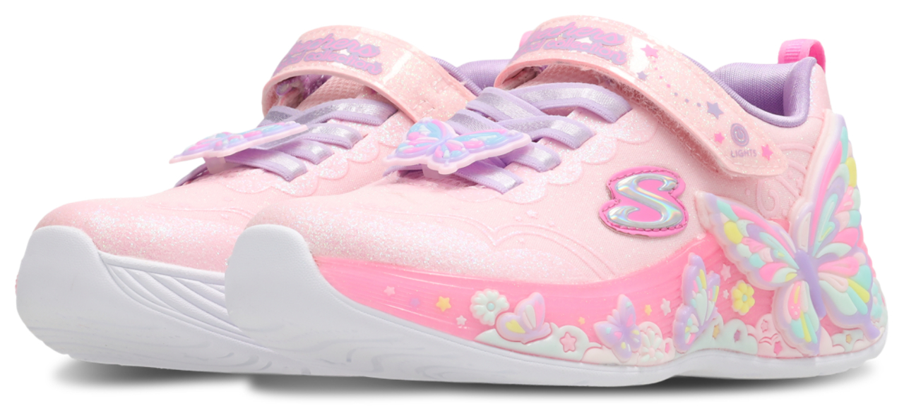 Skechers Butterfly Bliss Image 2 sur 7. Appuyez pour ouvrir la galerie de photos.