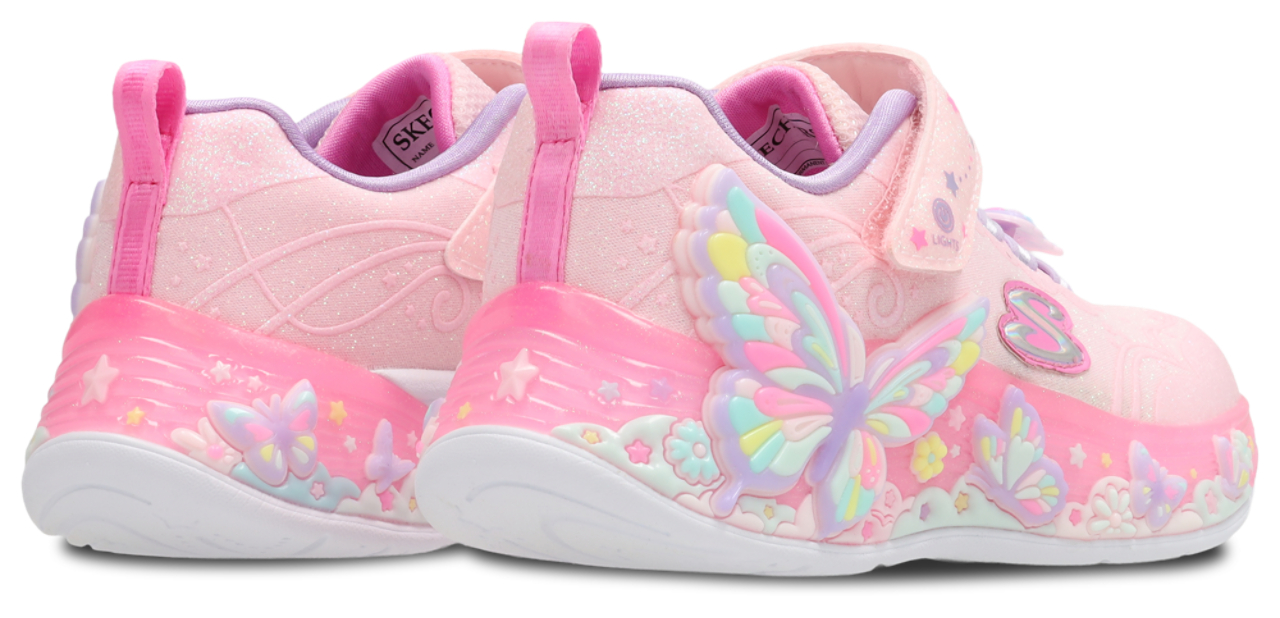 Skechers Butterfly Bliss Image 3 sur 7. Appuyez pour ouvrir la galerie de photos.