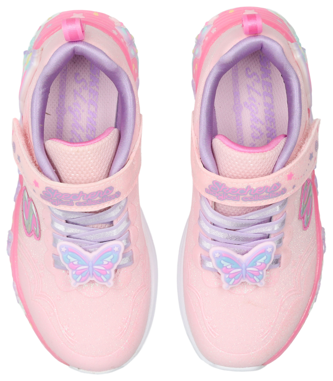 Skechers Butterfly Bliss Image 5 sur 7. Appuyez pour ouvrir la galerie de photos.