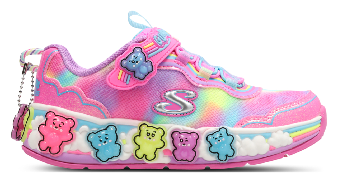 Skechers Gummy Friends Image 1 sur 8. Appuyez pour ouvrir la galerie de photos.