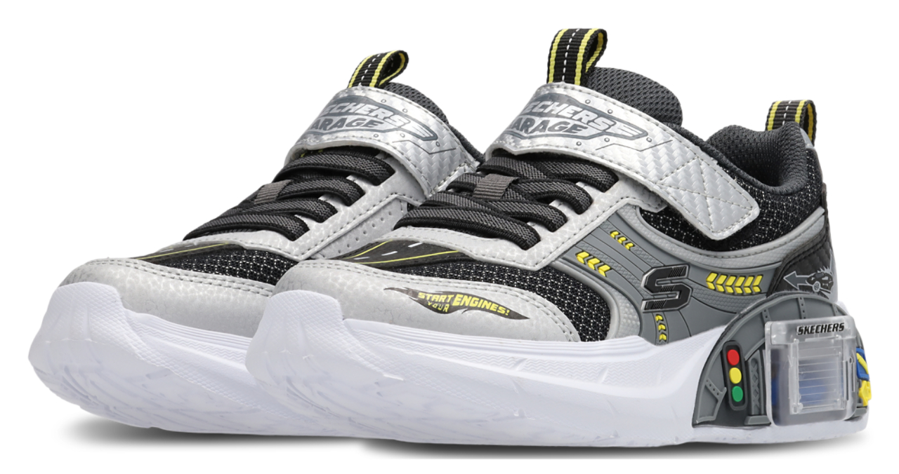 Skechers Skechers Garage Image 2 sur 7. Appuyez pour ouvrir la galerie de photos.