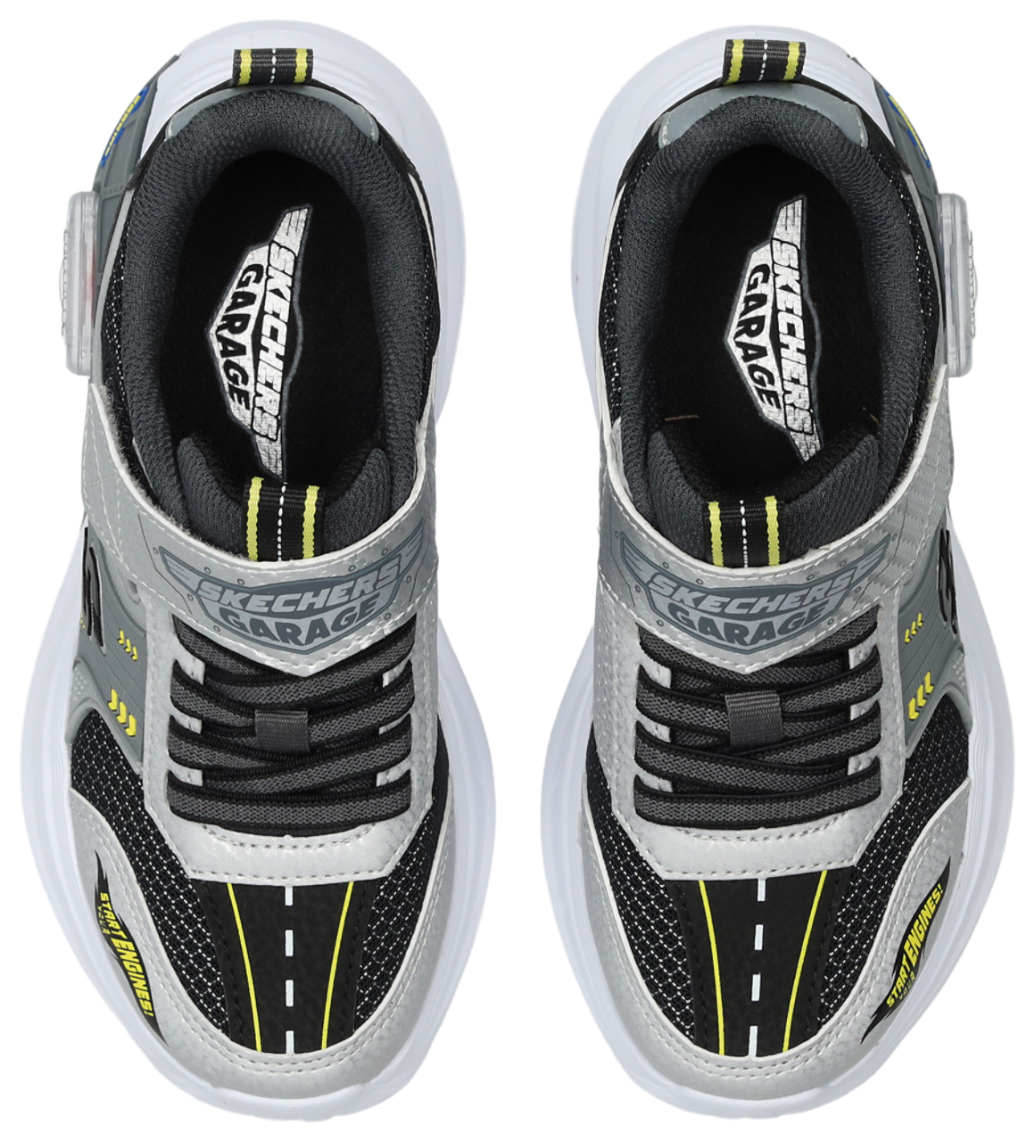 Skechers Skechers Garage Image 5 sur 7. Appuyez pour ouvrir la galerie de photos.