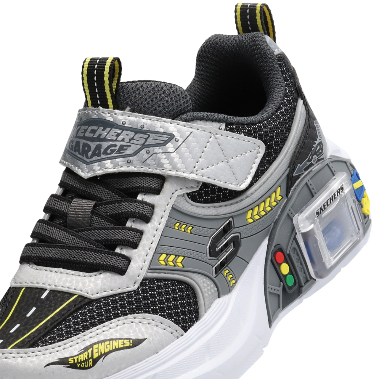 Skechers Skechers Garage Image 7 sur 7. Appuyez pour ouvrir la galerie de photos.
