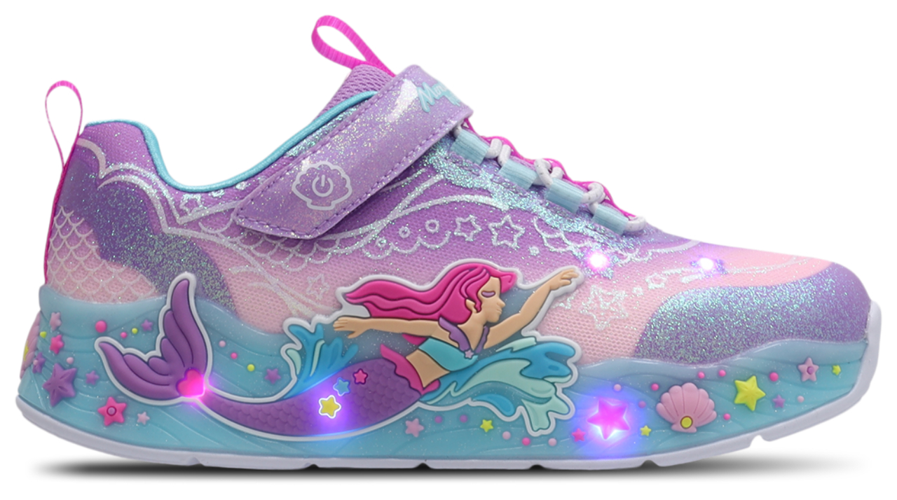 Skechers Mermaid Dreams Bild 1 von 7. Antippen, um die Fotogalerie zu öffnen.