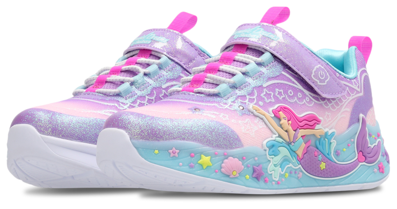 Skechers Mermaid Dreams Bild 2 von 7. Antippen, um die Fotogalerie zu öffnen.