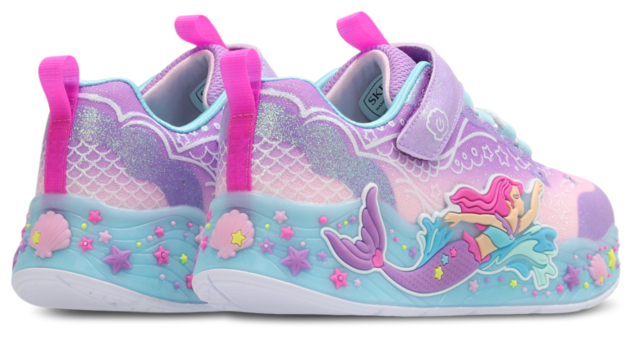 Skechers Mermaid Dreams Bild 3 von 7. Antippen, um die Fotogalerie zu öffnen.