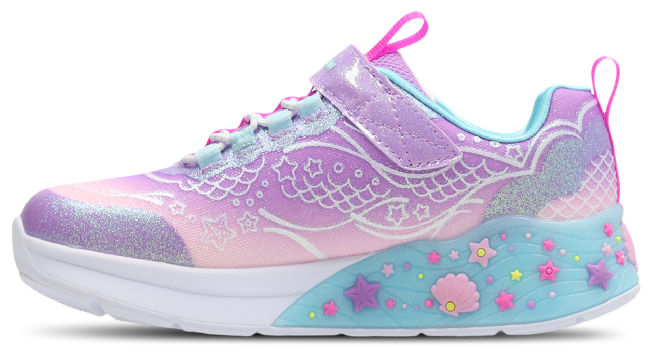 Skechers Mermaid Dreams Bild 4 von 7. Antippen, um die Fotogalerie zu öffnen.